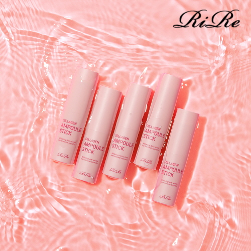 [리르] 콜라겐 앰플 미백 주름개선 스틱 15g