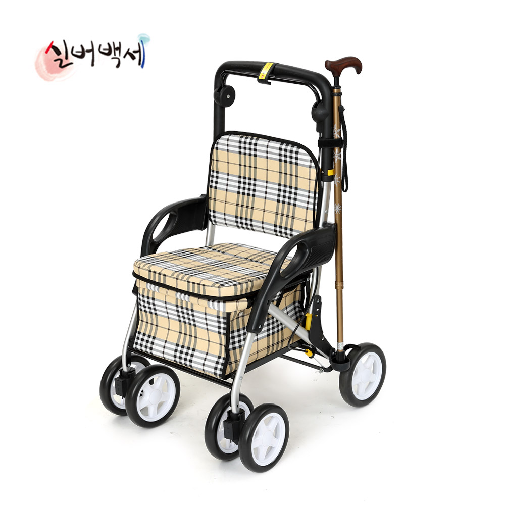[실버백세] 성인용보행기 DH-520