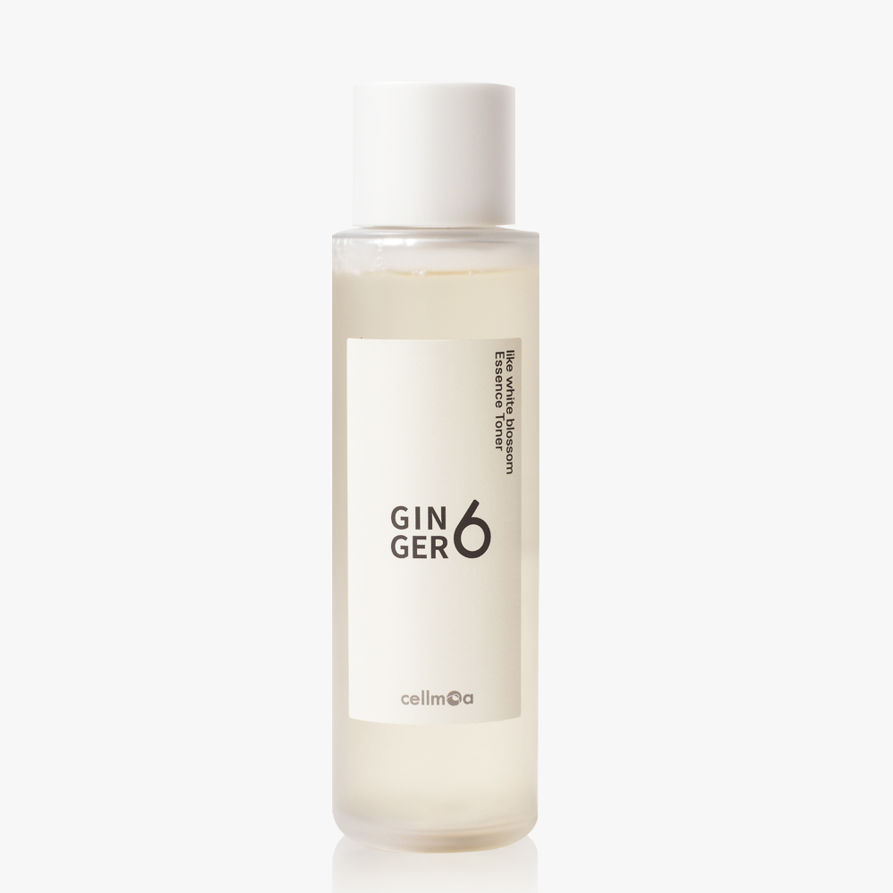 [진저6] 라이크 화이트 블라썸 에센스 토너 150ml