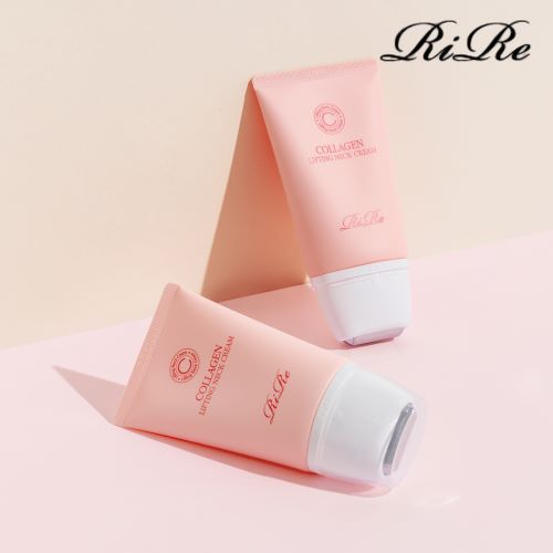 [리르] 비건 콜라겐 주름개선 리프팅 넥 괄사 크림 120g