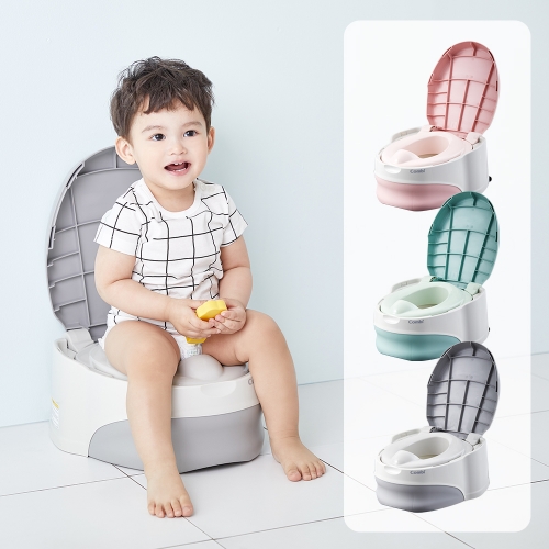 콤비 스텝업 변기