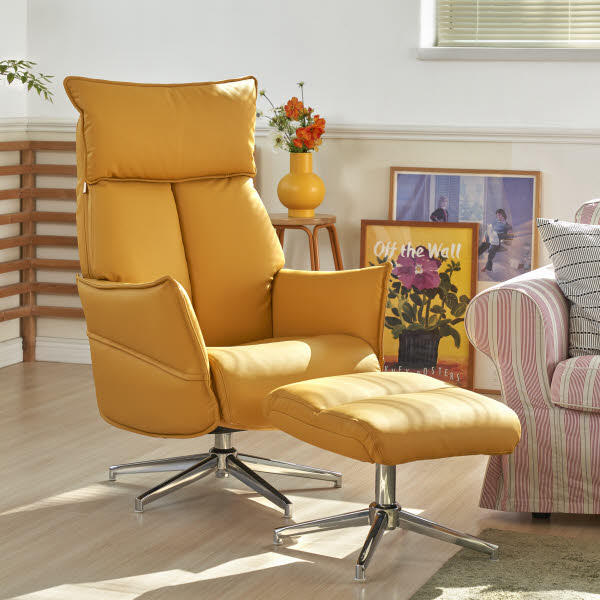 [파찌홈] 델로나 1인용 리클라이너 (색상선택)