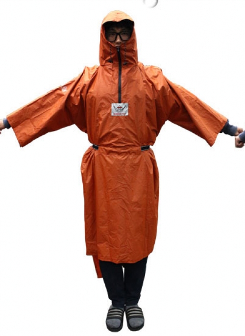 [홈드리머] 최고급 다목적 캠핑레저 레인코트 우의 우비(남녀공용)