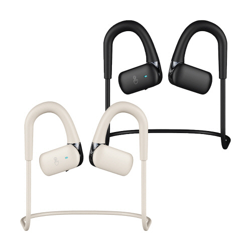 [엑스트라]gni-310 노이즈캔슬링 OWS 공기전도 블루투스 이어폰(색상 택1)