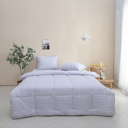 [쉐모아] 헤스페르 마이크로차렵이불 퀸(180*220cm)_색상 택1