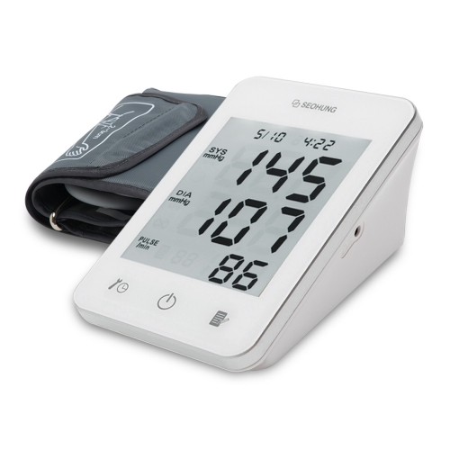 [서흥메가텍] 가정용 자동전자 혈압측정기 팔뚝형 혈압계 E-1568A