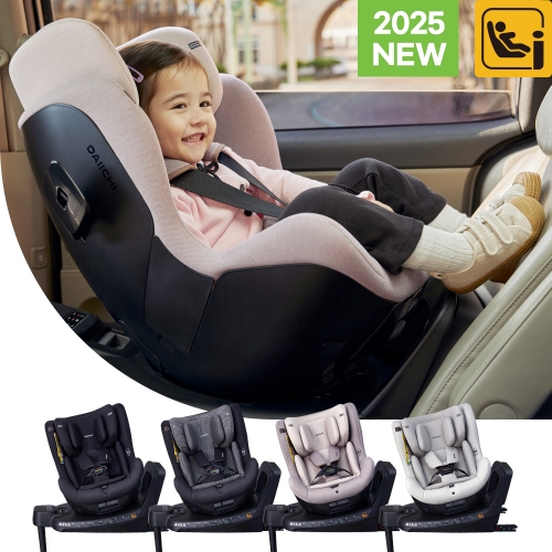 [다이치] 2025년형 원픽스 360 시즌2 레그룸 i-Size 색상 선택+선바이저