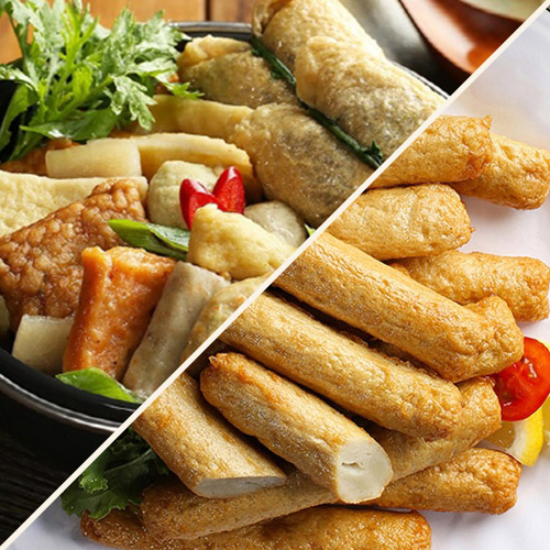 [부산어묵] 가마보꼬 어묵탕 250g 1봉 + 특보 봉어묵 250g 1봉 세트