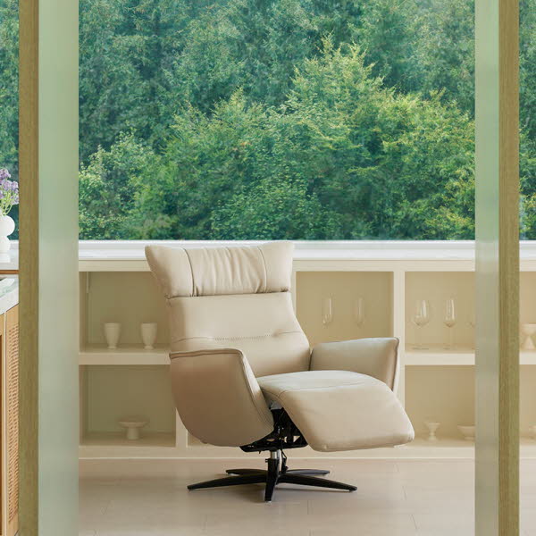 [파찌홈] 프리츠 1인용 리클라이너 (색상선택)