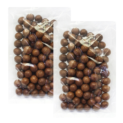 [좋은세상] 까먹는 생 마카다미아 1+1 (500g*2봉지)