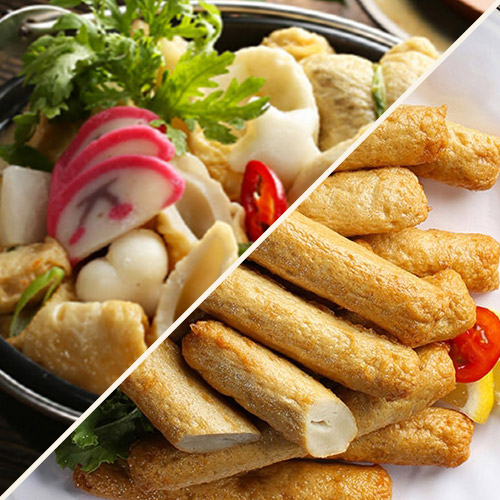 [부산어묵] 오리지날 어묵탕 230g 1봉 + 특보 봉어묵 250g 1봉 세트