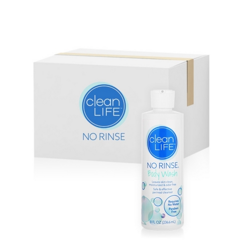 [NORINSE] 물없이 사용하는 노린스 바디워시 236ml 24개 (1박스)