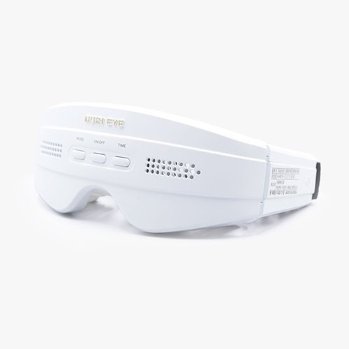 [누리아이] 누리아이-1 의료용 진동기 눈마사지기(안정성 유효성 검증)