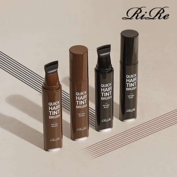 [리르] 퀵 헤어 틴트 브러쉬 20ml (2종/택1)