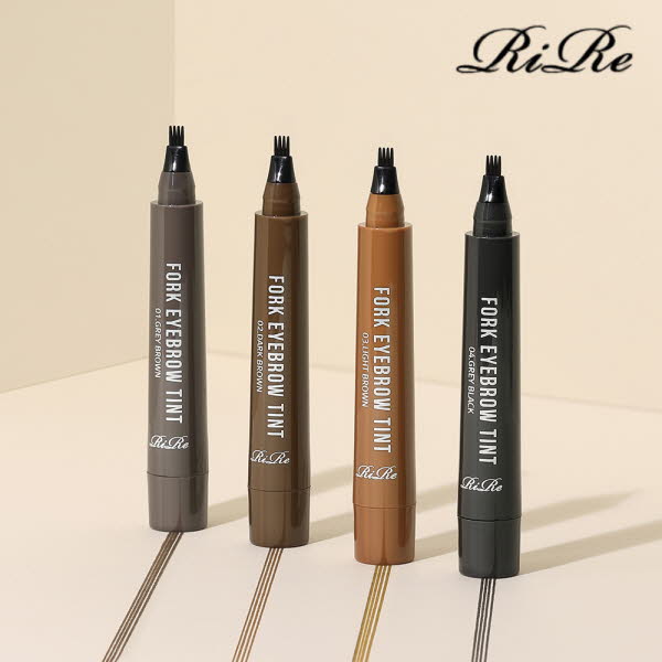 [리르] 포크 아이브로우 틴트 2g (4종/택1)