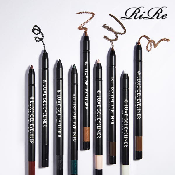 [리르] 룩스 젤 아이라이너 0.5g (9종/택1)