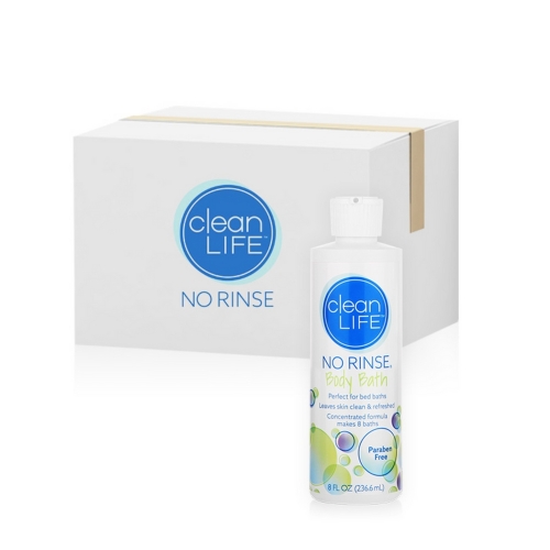 [NORINSE] 물없이 사용하는 노린스 바디바스 236ml 24개 (1박스)