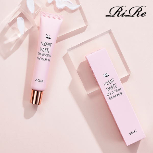 [리르] 루센트 화이트 톤 업 크림 40ml