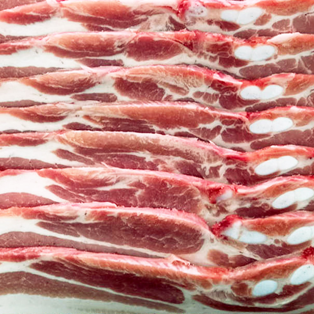 신선한 한돈 삼겹살 (구이용/수육용 택1) 500g 2팩 (총1kg)