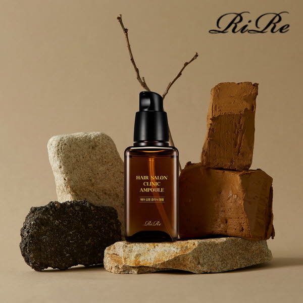 [리르] 헤어 살롱 클리닉 앰플 60ml