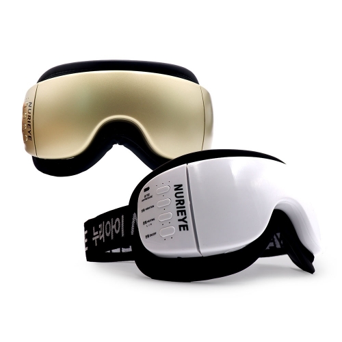 [누리아이] 굿3 무선 눈마사지기( C타입 충전/공기압/온열)