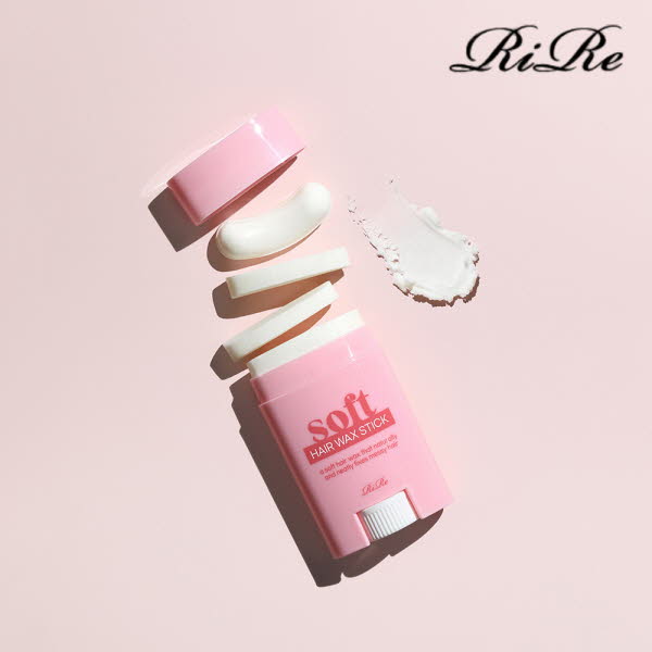 [리르] 소프트 헤어 왁스 스틱 22g