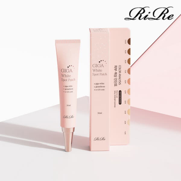 [리르] 기가화이트 브라이트닝 스팟 패치 30ml