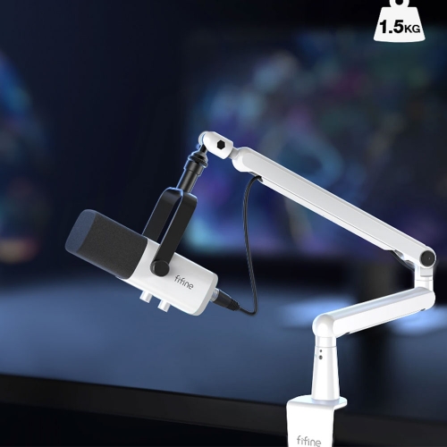 [FIFINE] 피핀 BM88 마이크 암 거치대 마이크 받침대