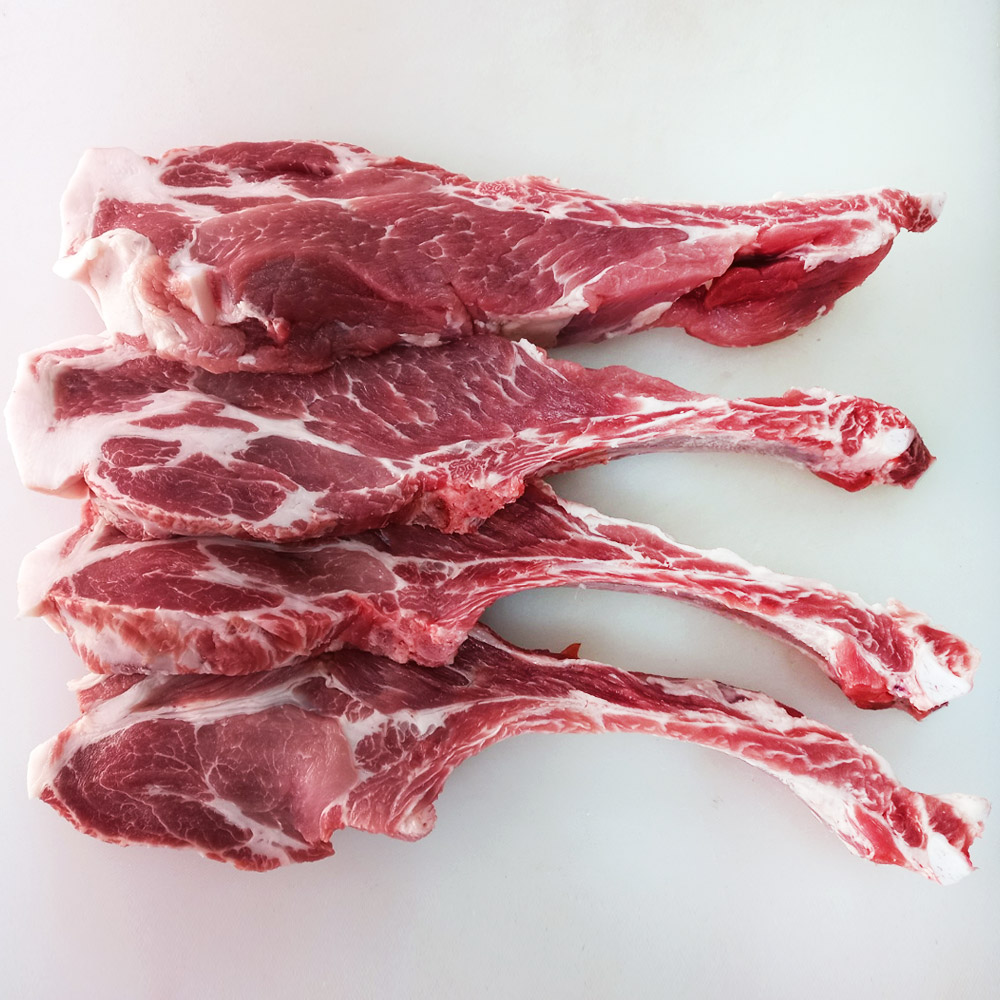 신선한 한돈 토마호크 2개 (약800~1000g)