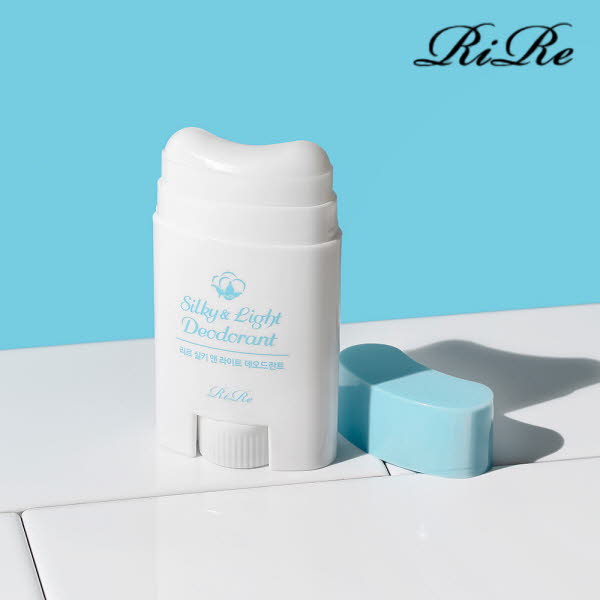 [리르] 실키 앤 라이트 데오드란트 22g