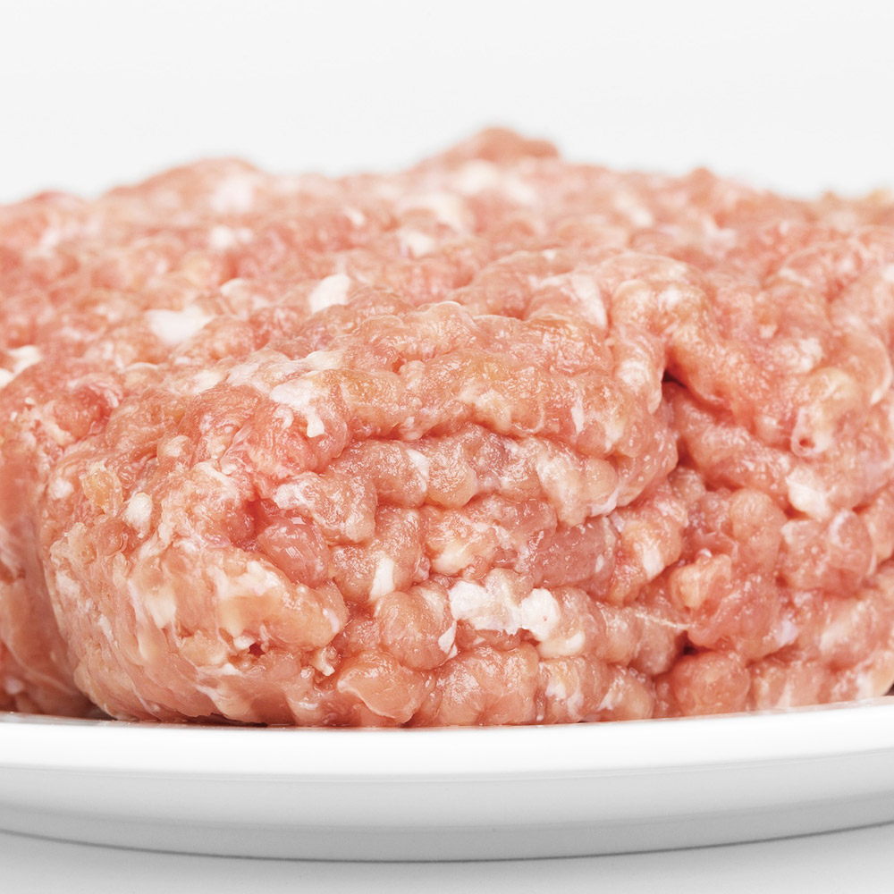 신선한 한돈 다짐육 300g 2팩 (총600g)