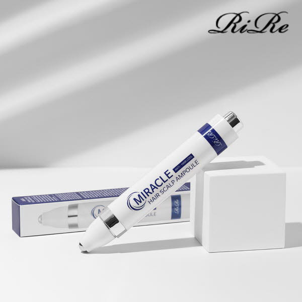 [리르] 미라클 헤어 탈모완화 스칼프 앰플 18ml
