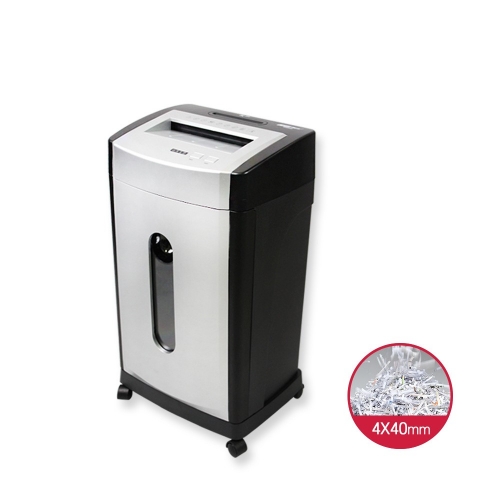 라미에이스 중형 문서세단기 TF422DH 파쇄기 세절기 분쇄기 종이파쇄기 서류세절기