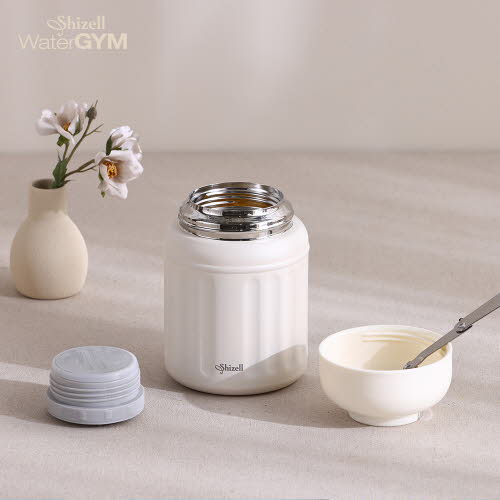 [쉬젤] 워터짐 푸드자_700ml 보온병 죽통