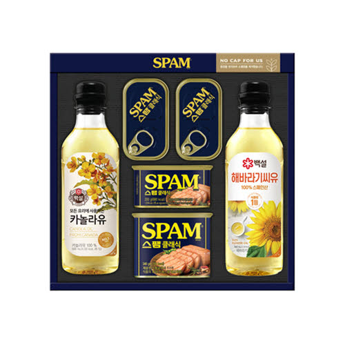 [CJ] 스팸고급유BN호