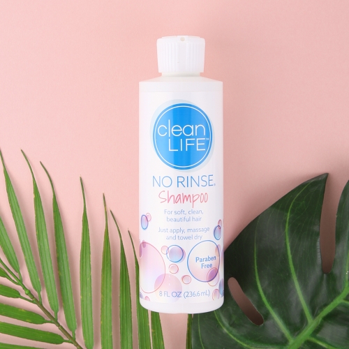 [NORINSE] 물없이 사용하는 노린스 샴푸 236ml