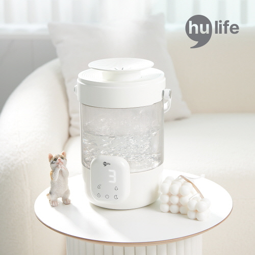 [휴라이프] 클레어 가열식 가습기 JSK-N4078