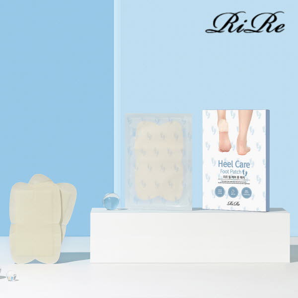[리르] 각질 뒤꿈치 힐케어 풋스틱 22g