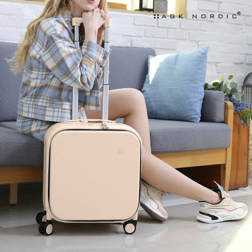 [AGK] 월드투어리스트 캐리어 18인치 AGK-18(색상 택1)