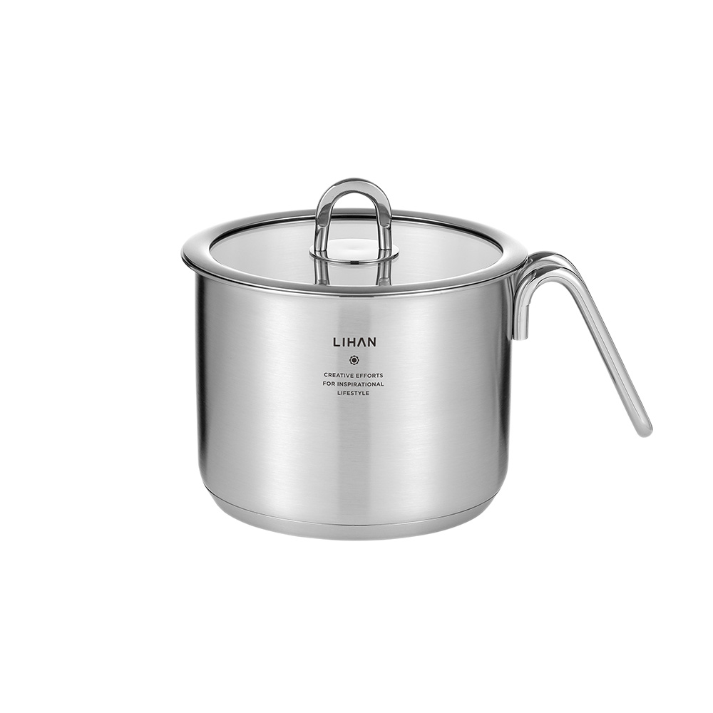 [한국도자기리빙] 리한 본 스텐 멀티팟 14cm