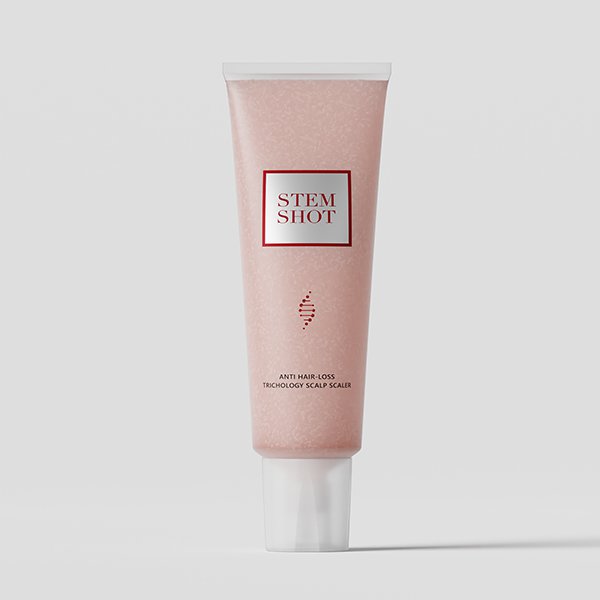 [스템샷] 안티 헤어로스 트리콜로지 스칼프스케일러 180ml×2개