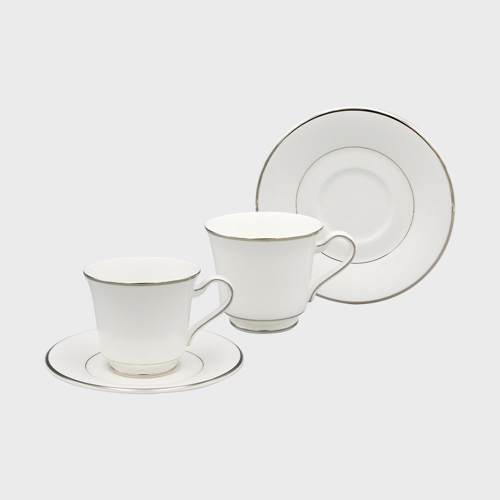 [한국도자기] 아로마 디멘션 커피세트 4P