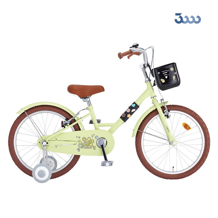 [삼천리자전거] 2025년 아동형 레스포 클로버 20인치 / 12.4kg /색상선택:라이트바이올렛,블루무광,라이트멜론