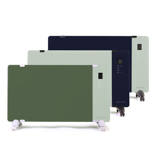 [AGK] 리차드 글라스 히터 AGK-1500B/1500I/1500G(색상 택1)