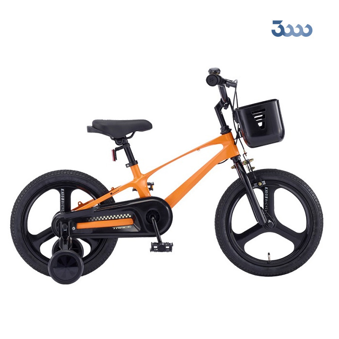[삼천리자전거] 2025년 아동형 레스포 트레이스 16인치 / 9.3kg /색상선택:블루,오렌지