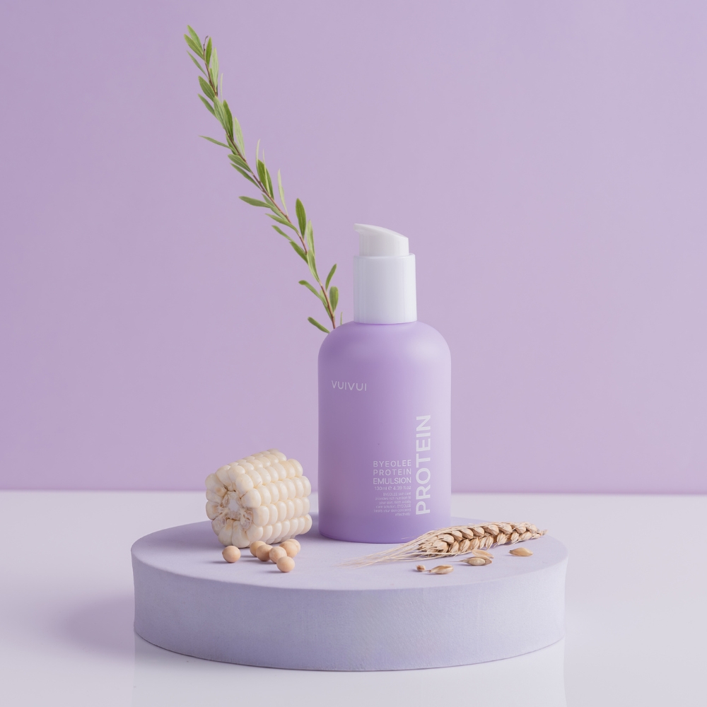 [뷰이뷰이] 벼리 프로틴 비건 에멀전 130ml