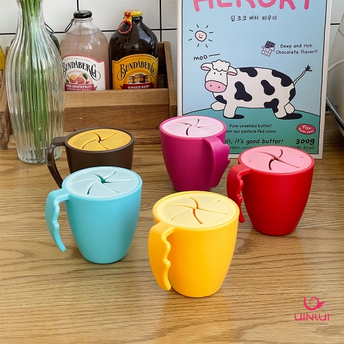 [유이앤루이] 코코넛 엔젤 스낵컵 170ml