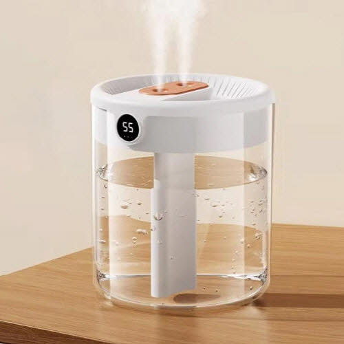 [퀸나] 컴피 USB 가습기 1.5L QHF-A150