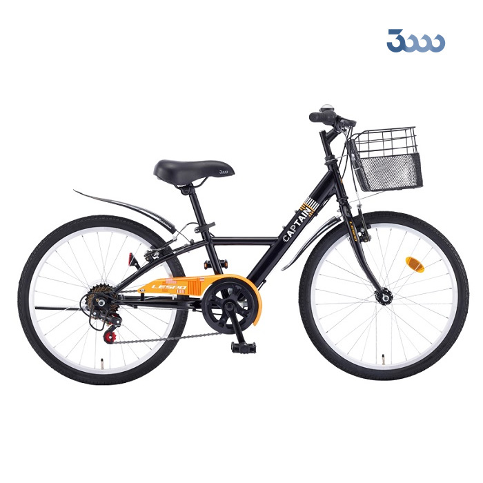 [삼천리자전거] 2025년 MTB형 레스포 캡틴 GS 7단 22인치 / 13.6kg /색상선택:민트,블랙