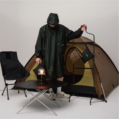 [GOPAMIR] 지피아웃도어 고파미르 미니멀캠핑 판초우의